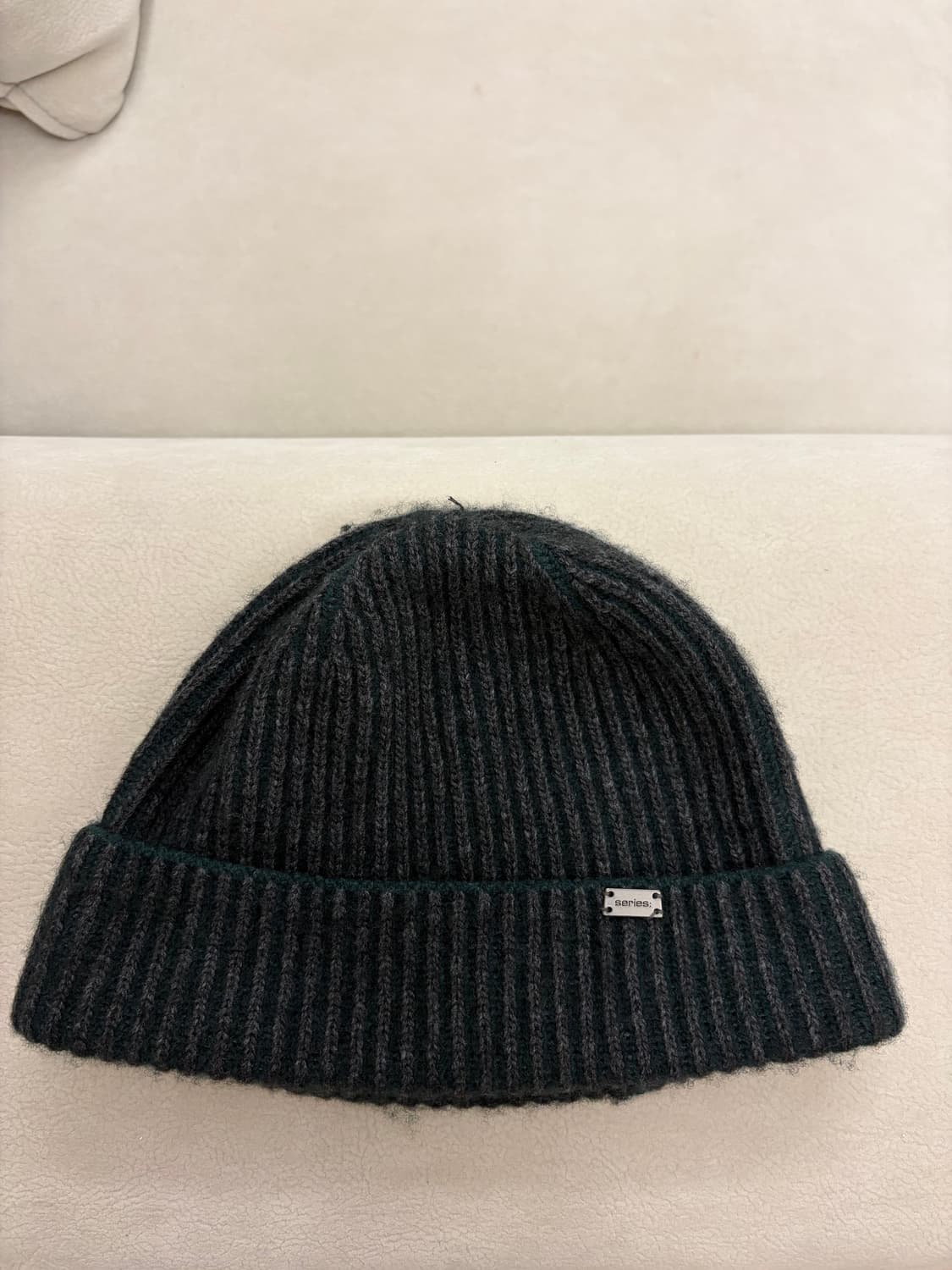 시리즈 울 캐시 혼방 비니 상품이미지1