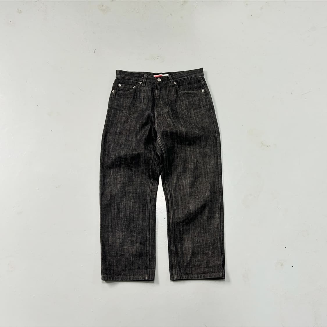 XLAGE 디즈니 프린팅 데님 상품이미지3