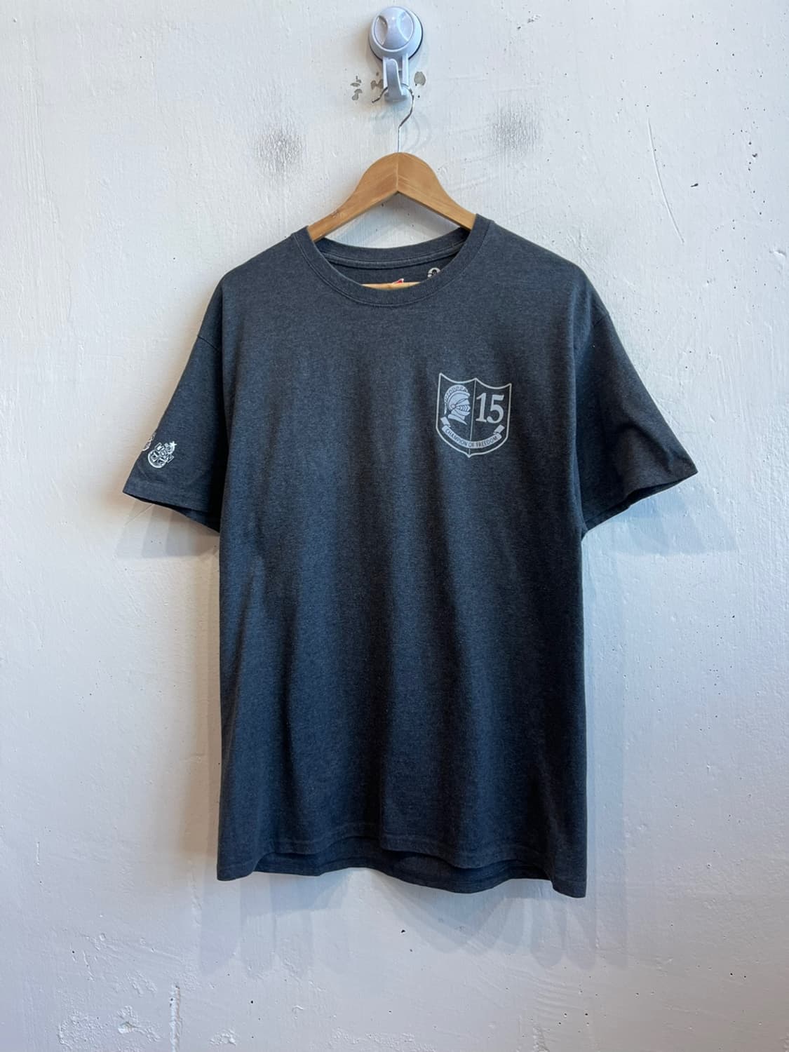 Hanes 헤인즈 Champion of Freedom 반팔 티셔츠 상품이미지1