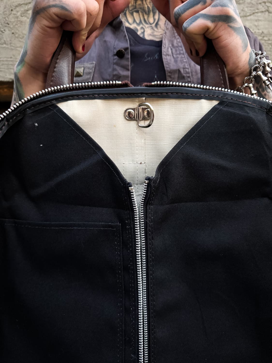 HONDA – Boston Bag  상품이미지9