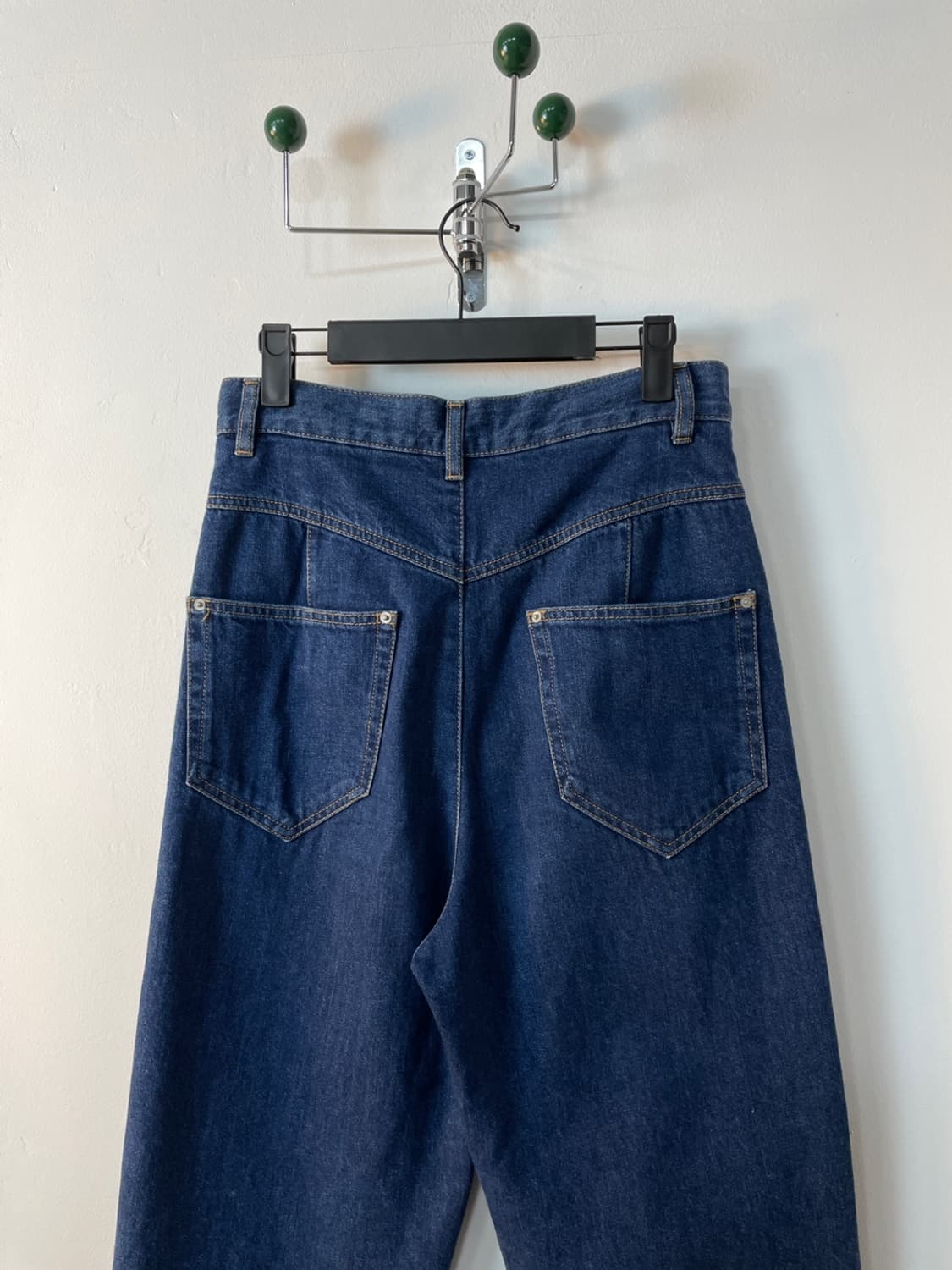이자벨마랑 하이웨이스트 데님 팬츠  상품이미지6