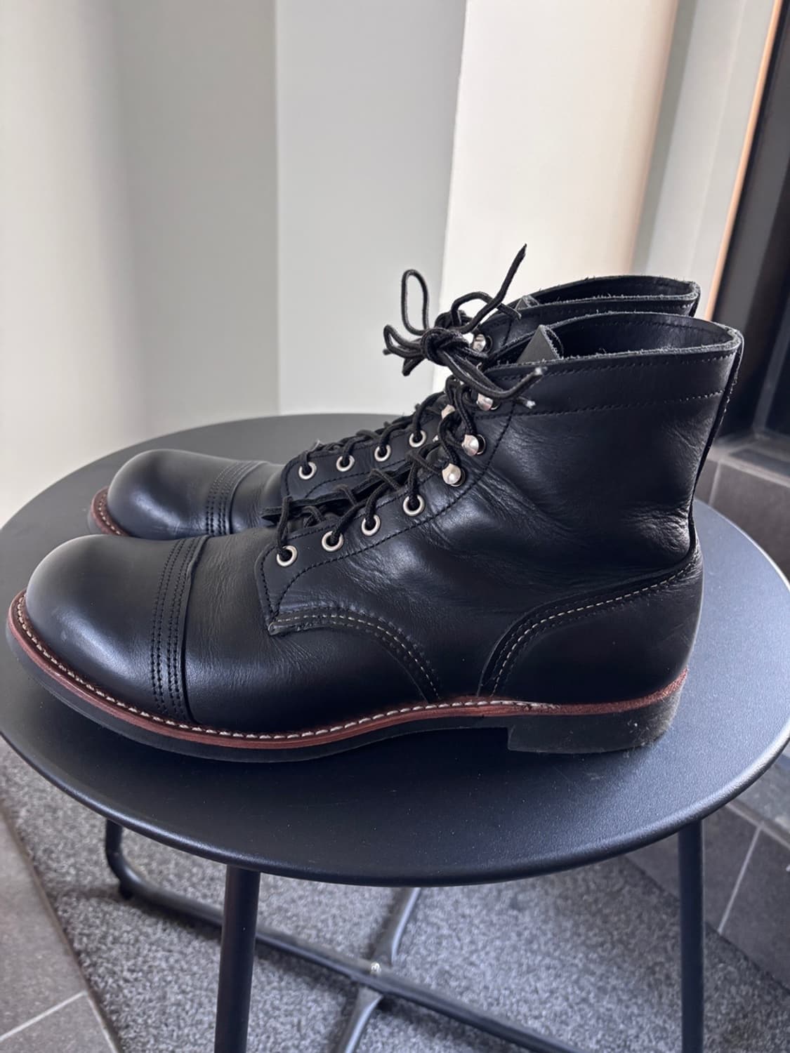 레드윙 아이언레인저 8084 10.5D 팝니다. 상품이미지4