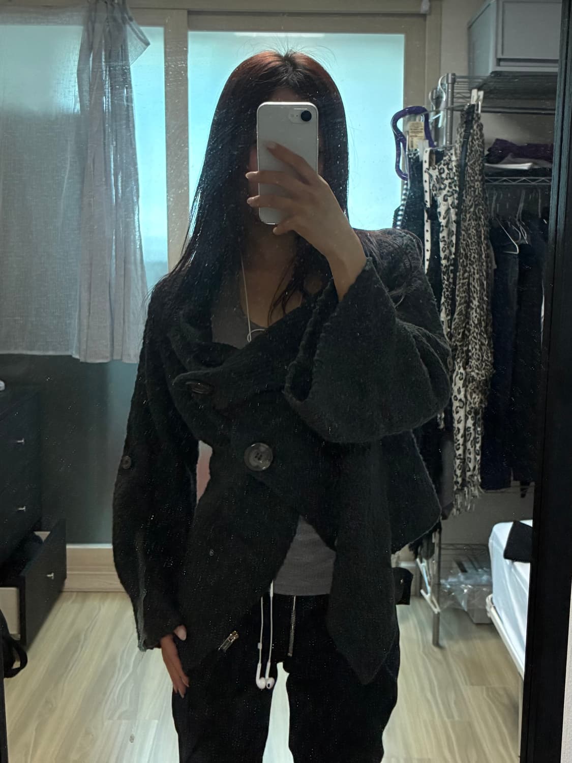 빈티지 가디건 상품이미지3
