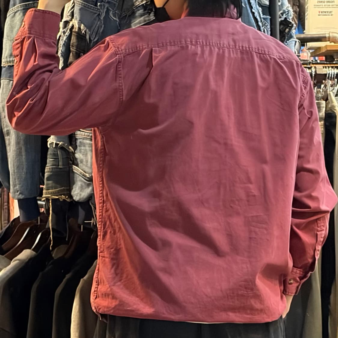 [NO.9] 칼하트 긴팔셔츠 상품이미지5