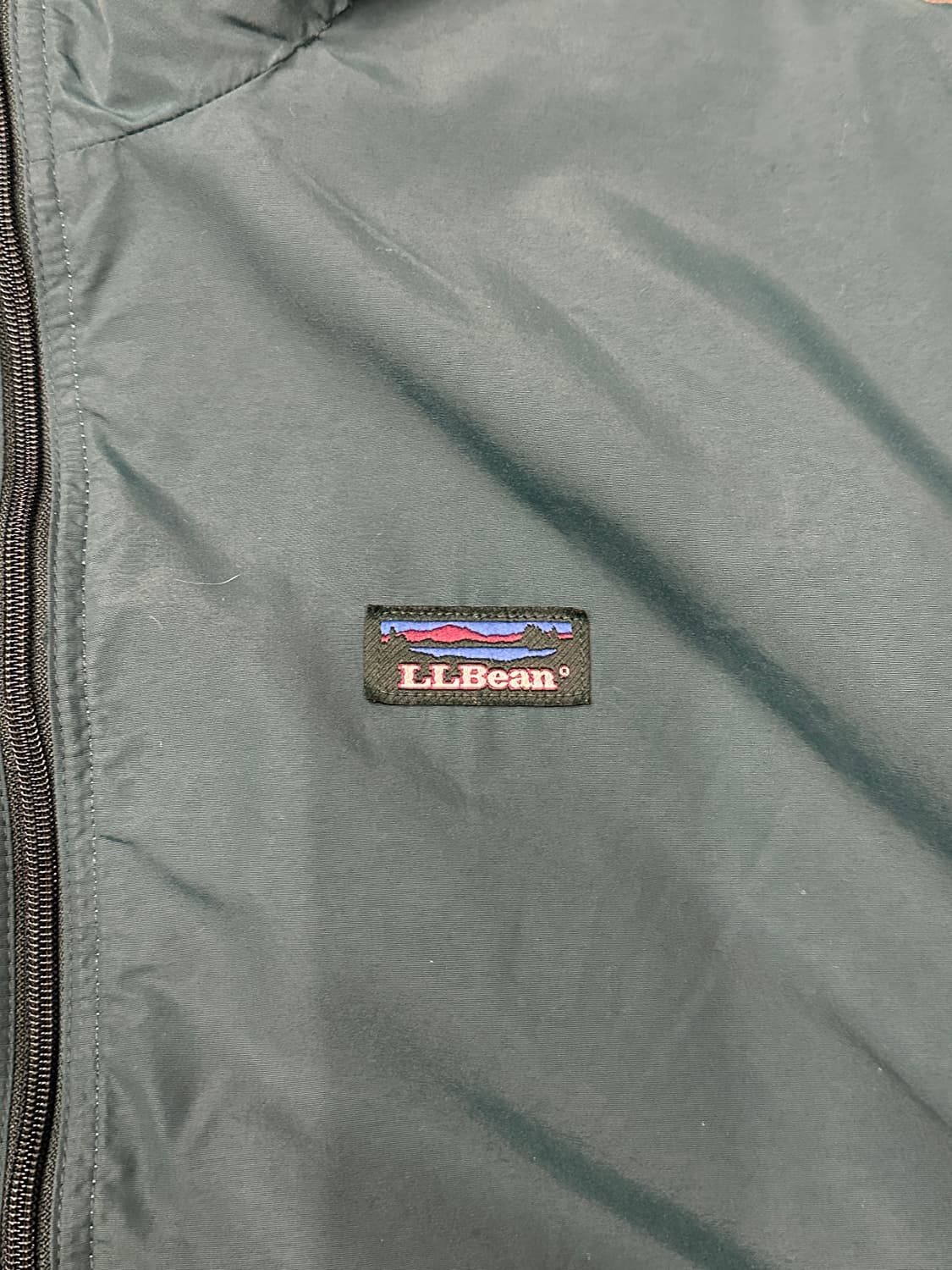90s L.L.Bean 엘엘빈 쓰리시즌 웜업자켓 L 상품이미지3