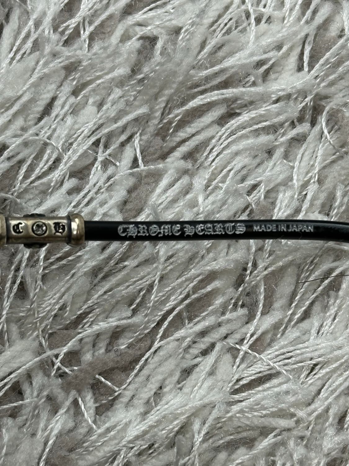 [55-20-144] 정품 크롬하츠 필스 3 매트 블랙 플라스틱 상품이미지8