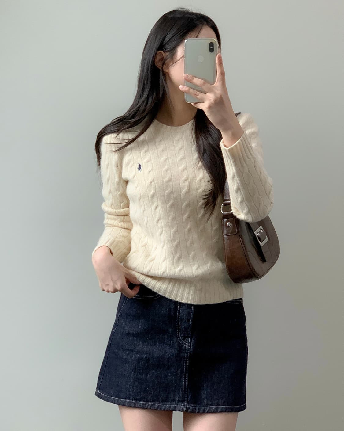 폴로 니트  상품이미지2