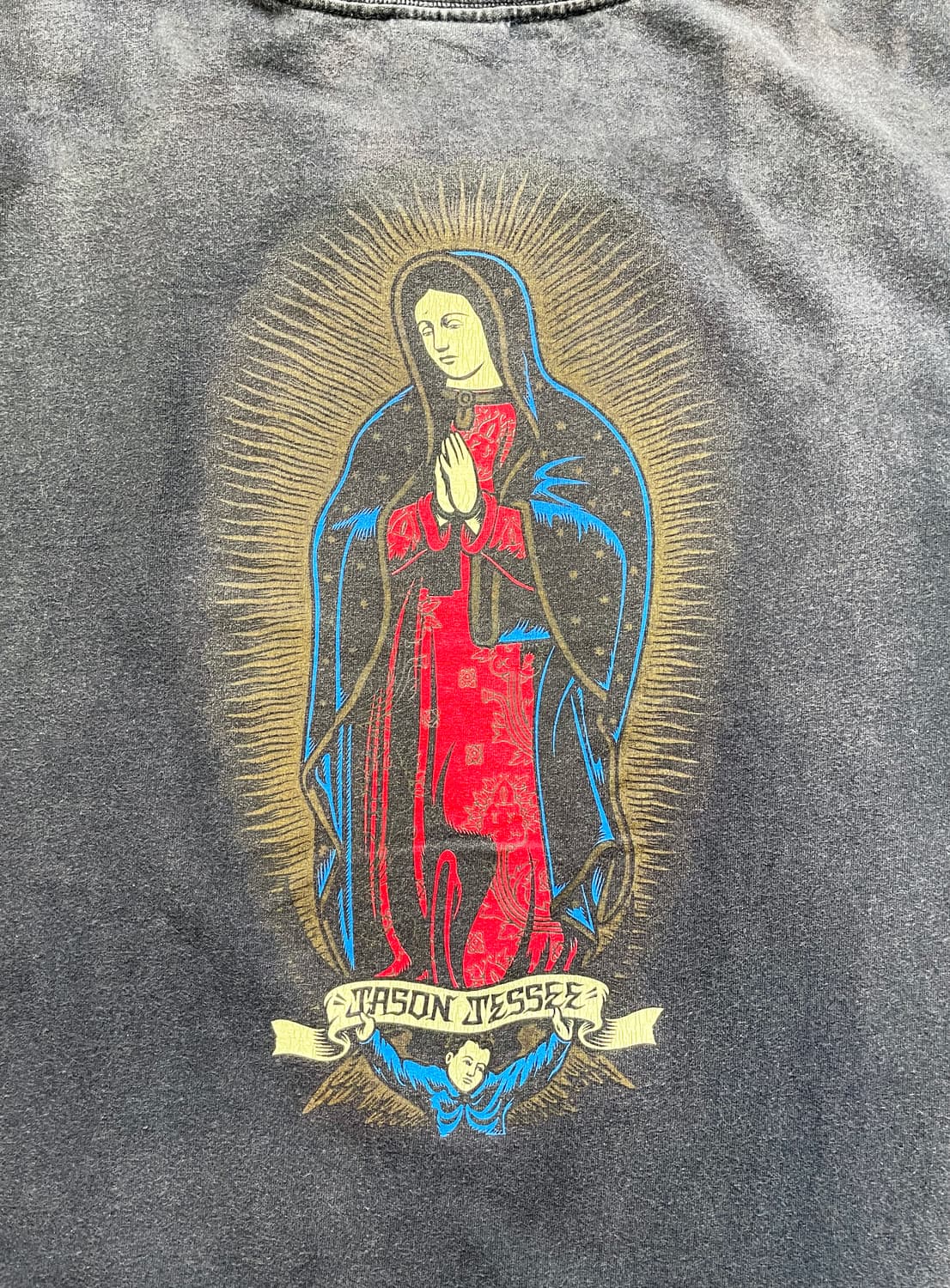 산타 크루즈 90s NHS.INC SANTA CRUZ T-SHRIT 상품이미지5