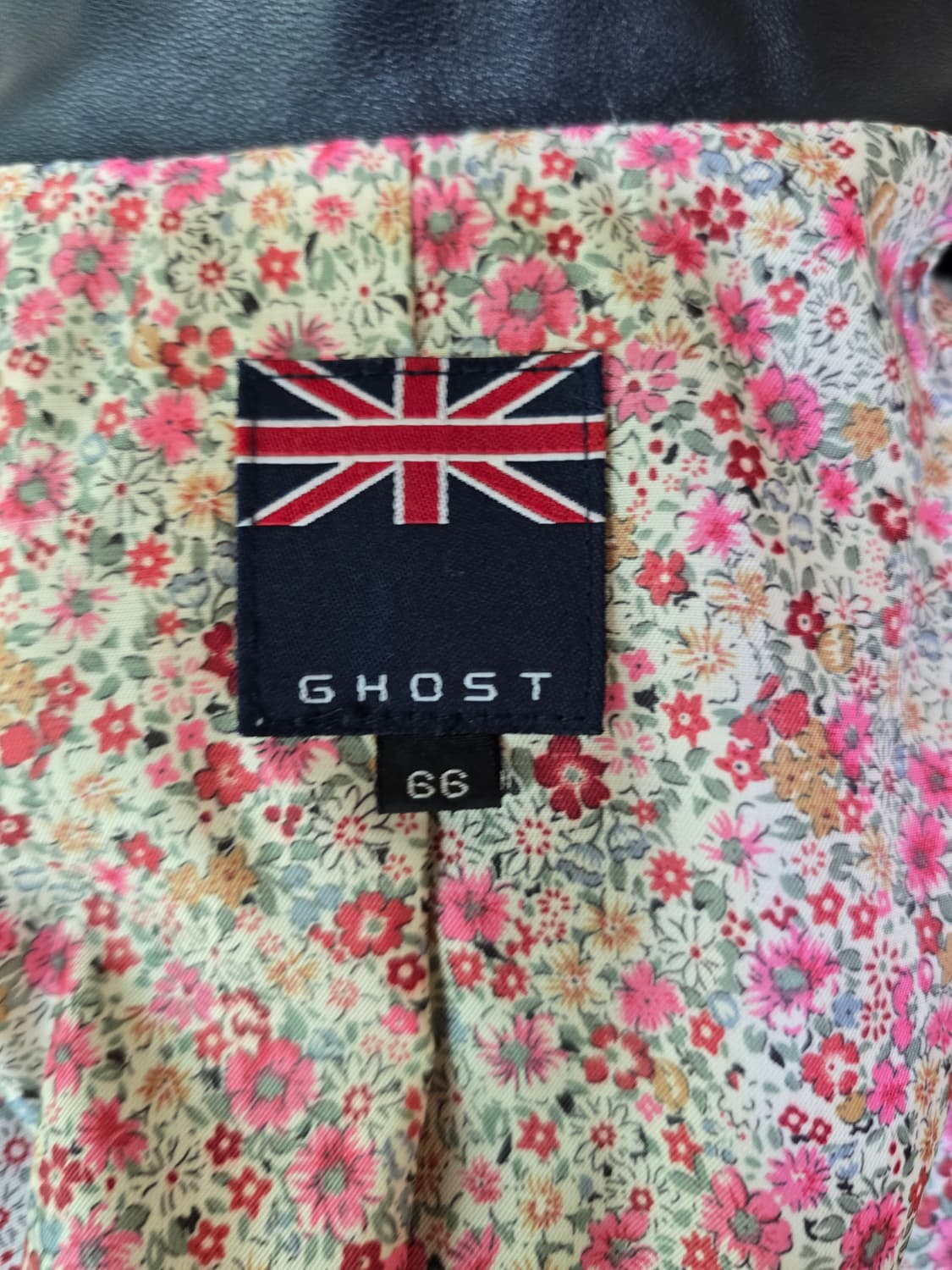 고스트(GHOST) 양가죽 자켓55~ 66 상품이미지6