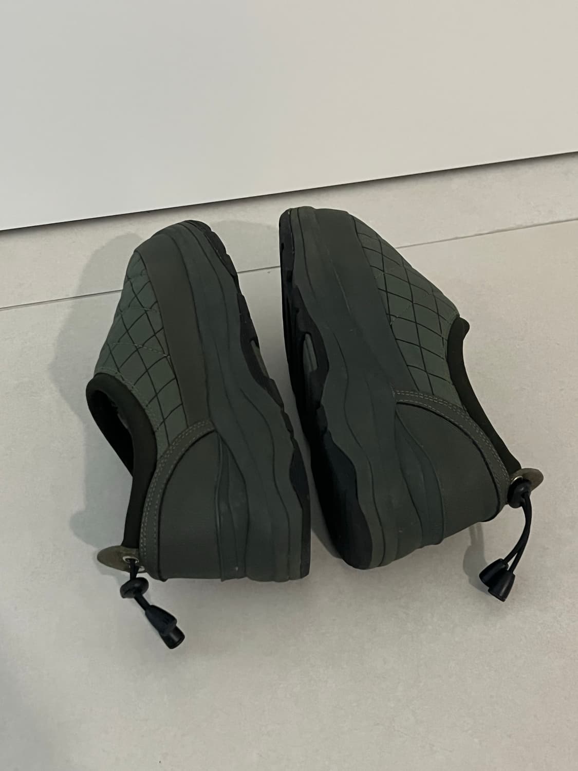 수이코크 퀼팅 슈즈 상품이미지3