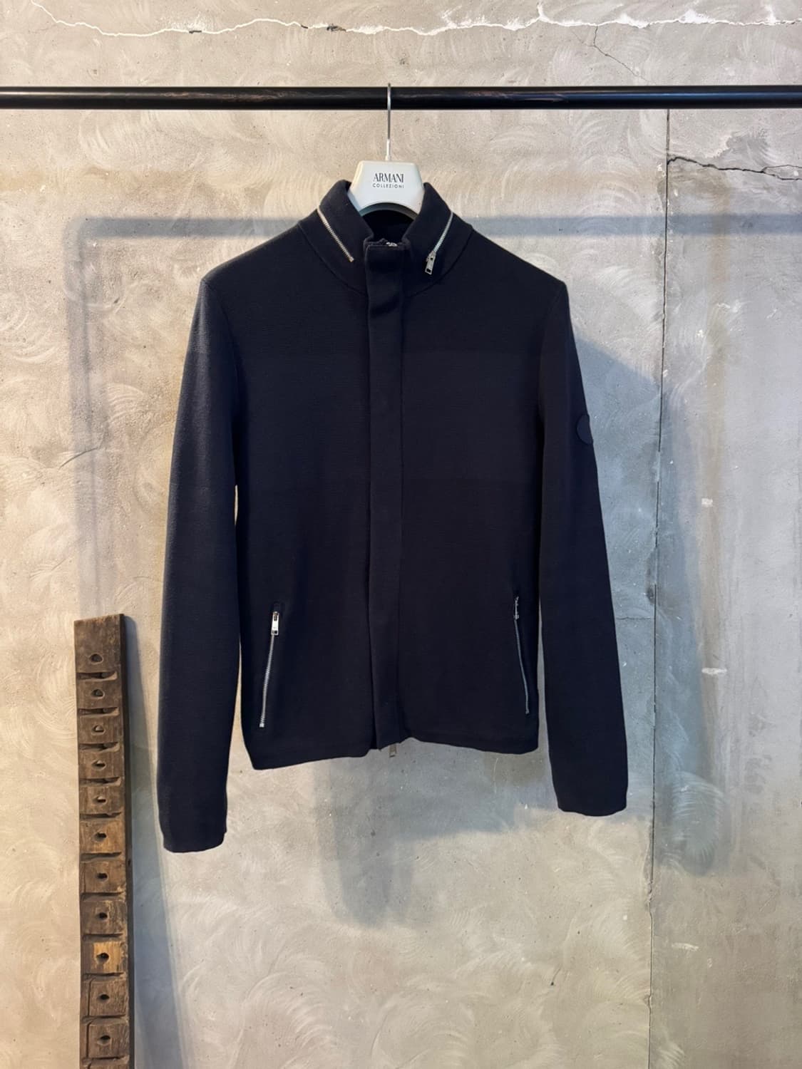 아르마니 익스체인지 블루종 100 상품이미지4