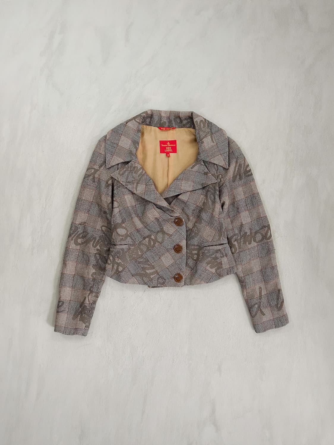 Vivienne Westwood Made in Italy (1990s) 상품이미지2