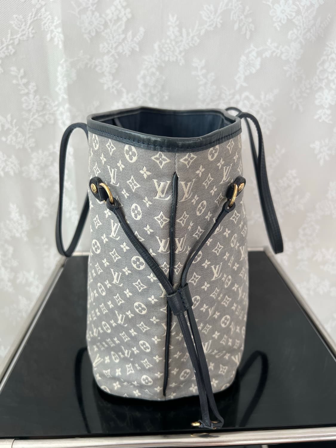 루이비통 네버풀 MM Encre 모노그램 상품이미지6