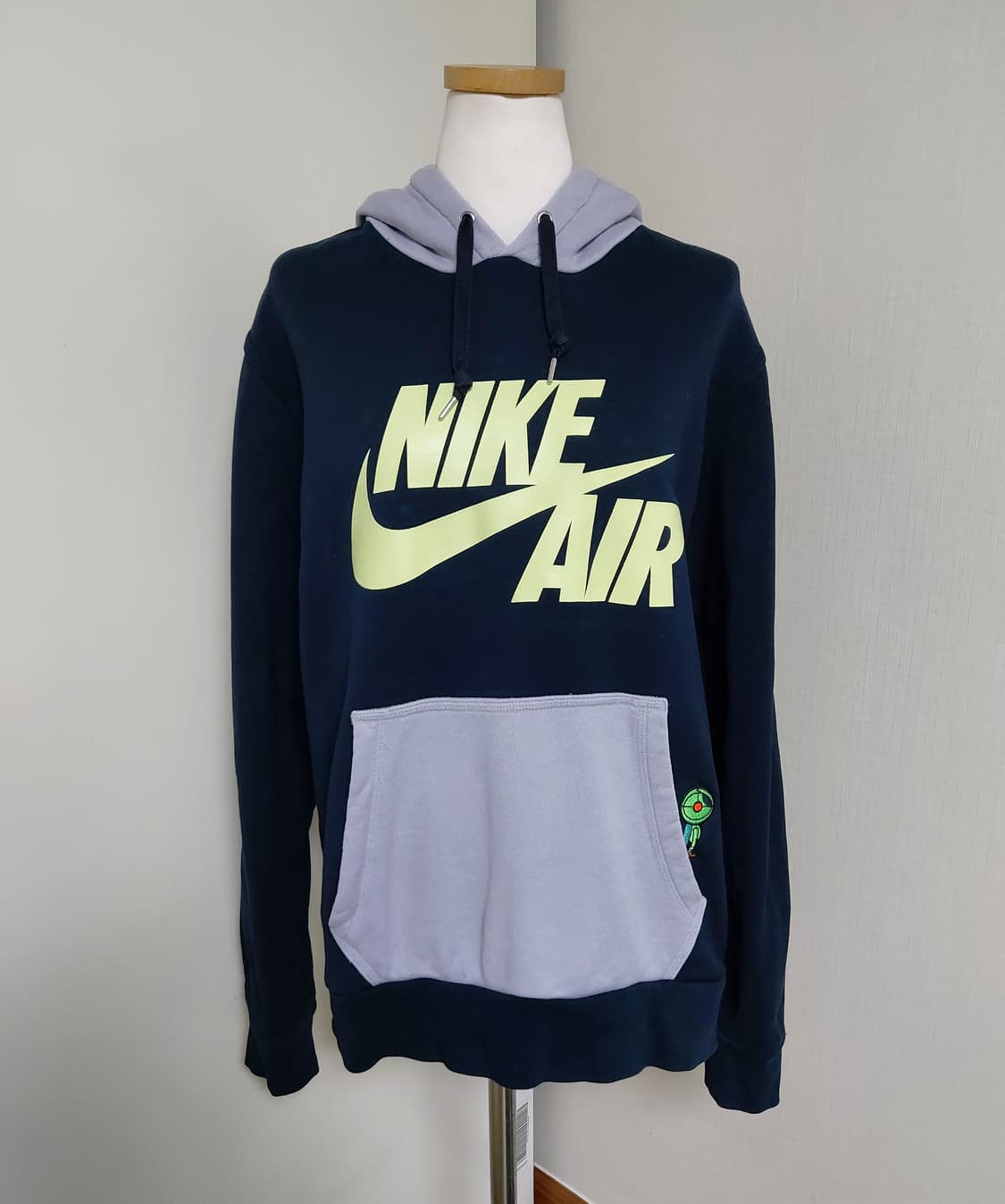 (Nike Air Area 72) 나이키 풀오버 후디 후드(M)
 상품이미지1