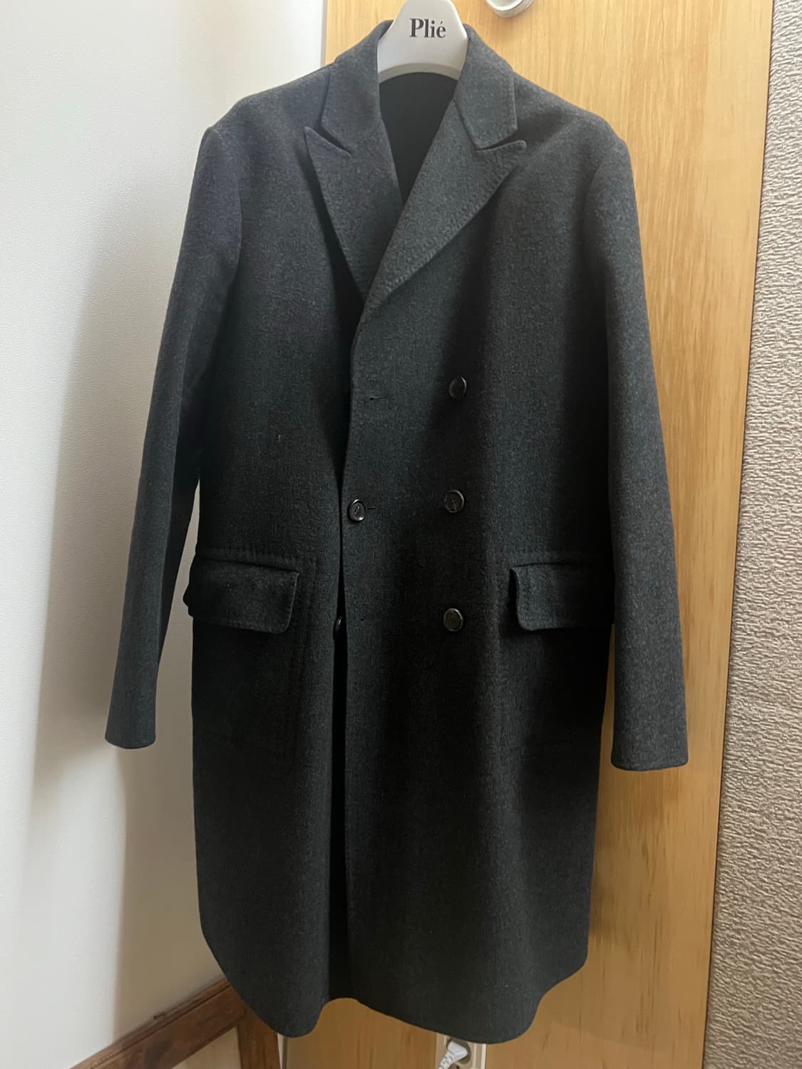 보테가 베네타 더블 코트 상품이미지1