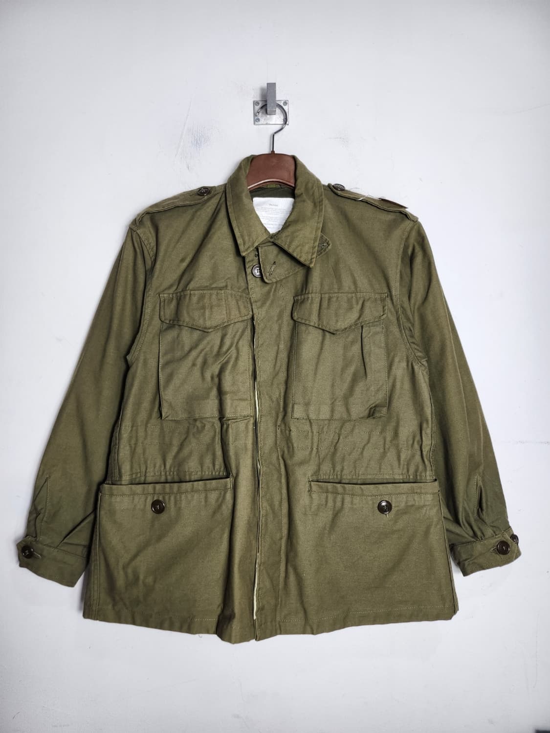 맥아더 M-43 필드자켓 상품이미지1