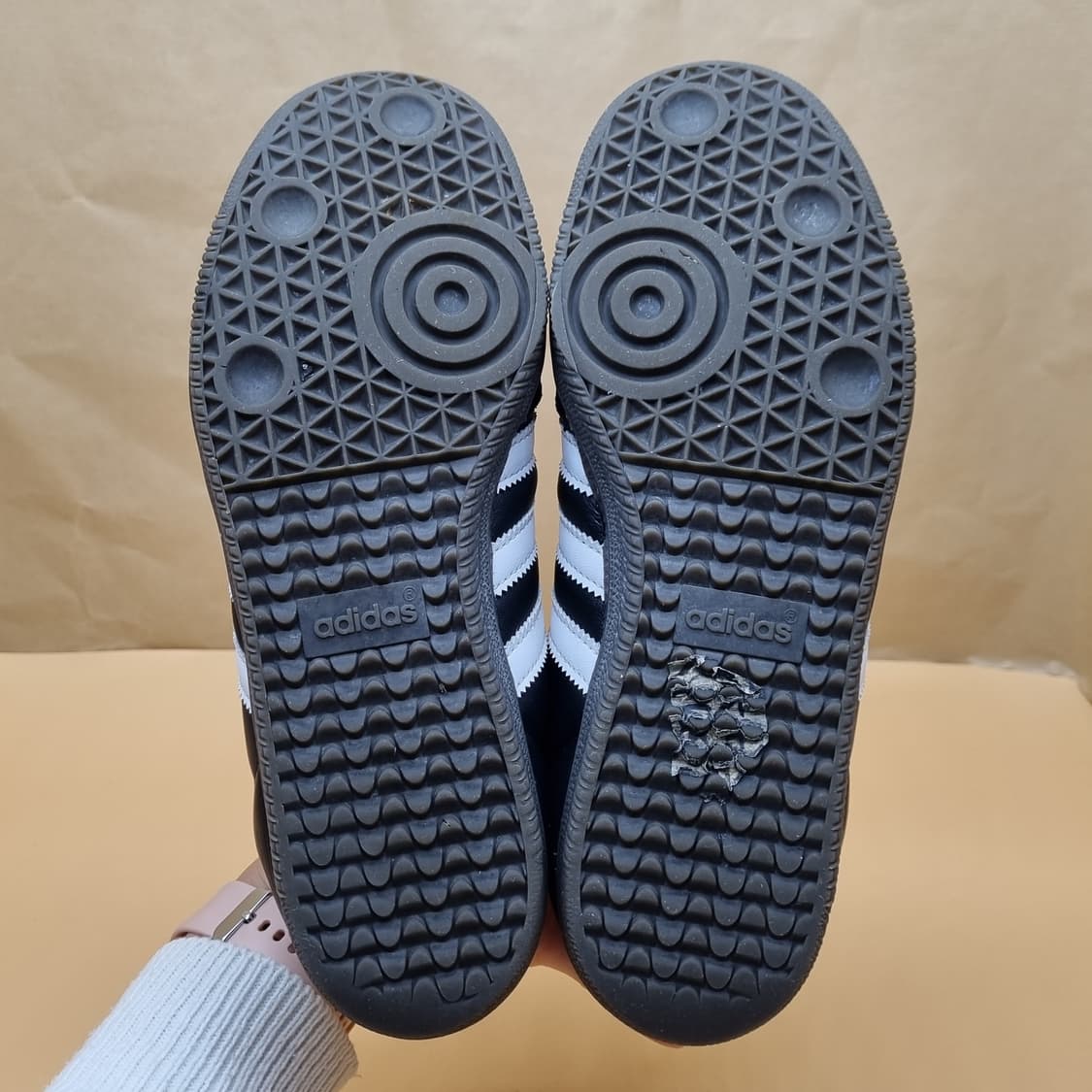 아디다스 삼바OG 스니커즈250 상품이미지3