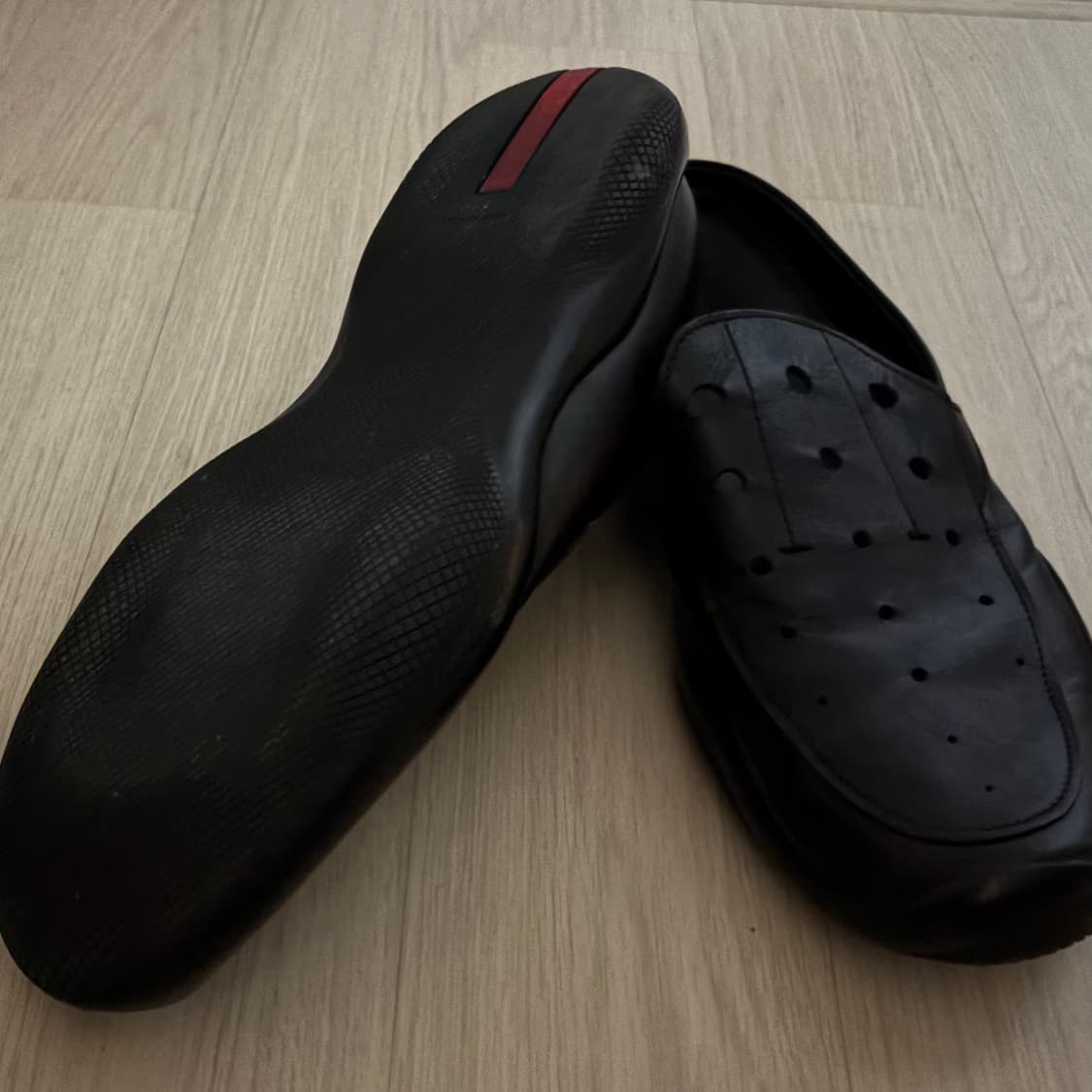 prada sport dot slipon 상품이미지4