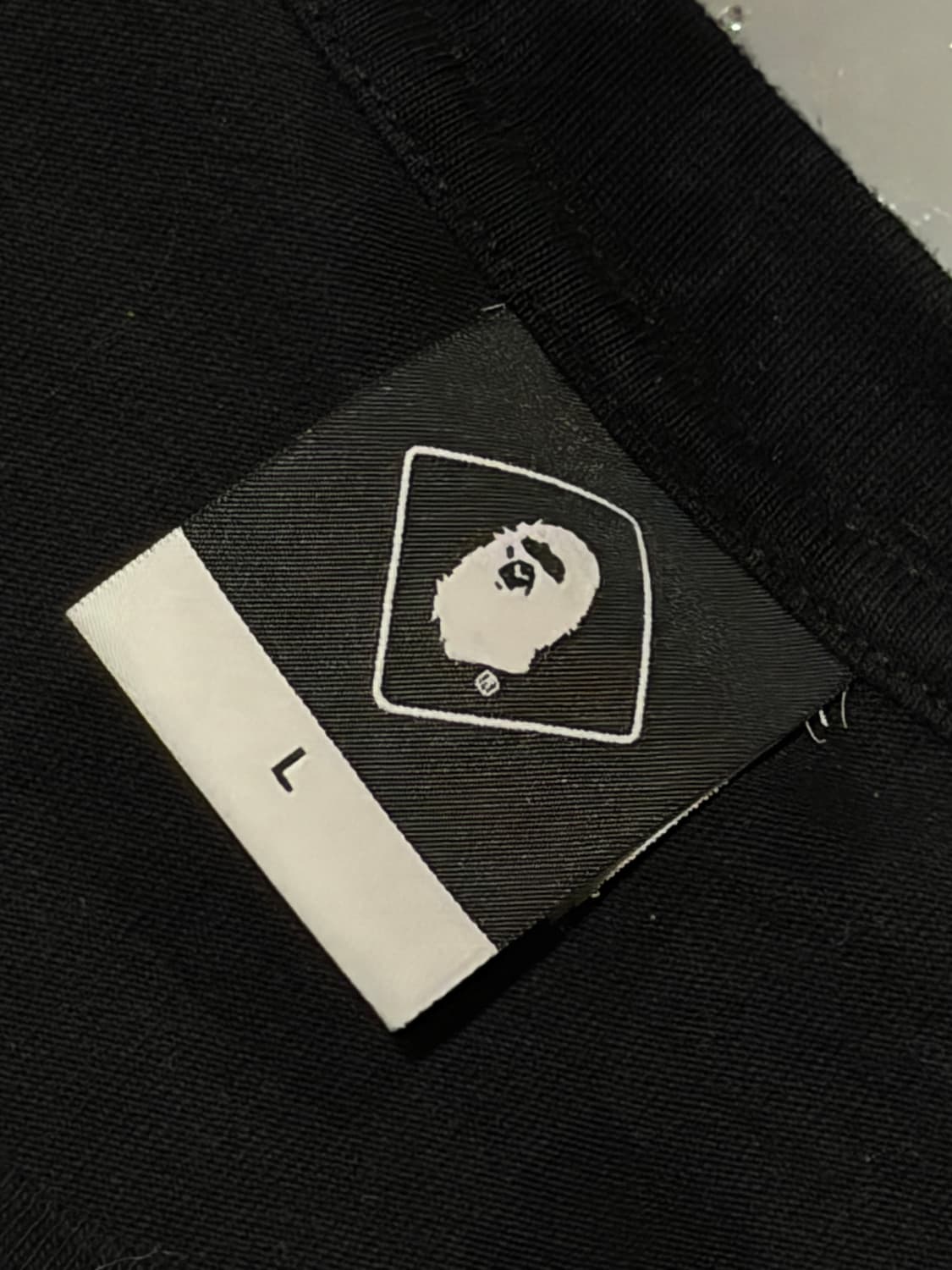 BAPE(베이프) X FCReal Brist SHARK 반팔 티셔츠 상품이미지4