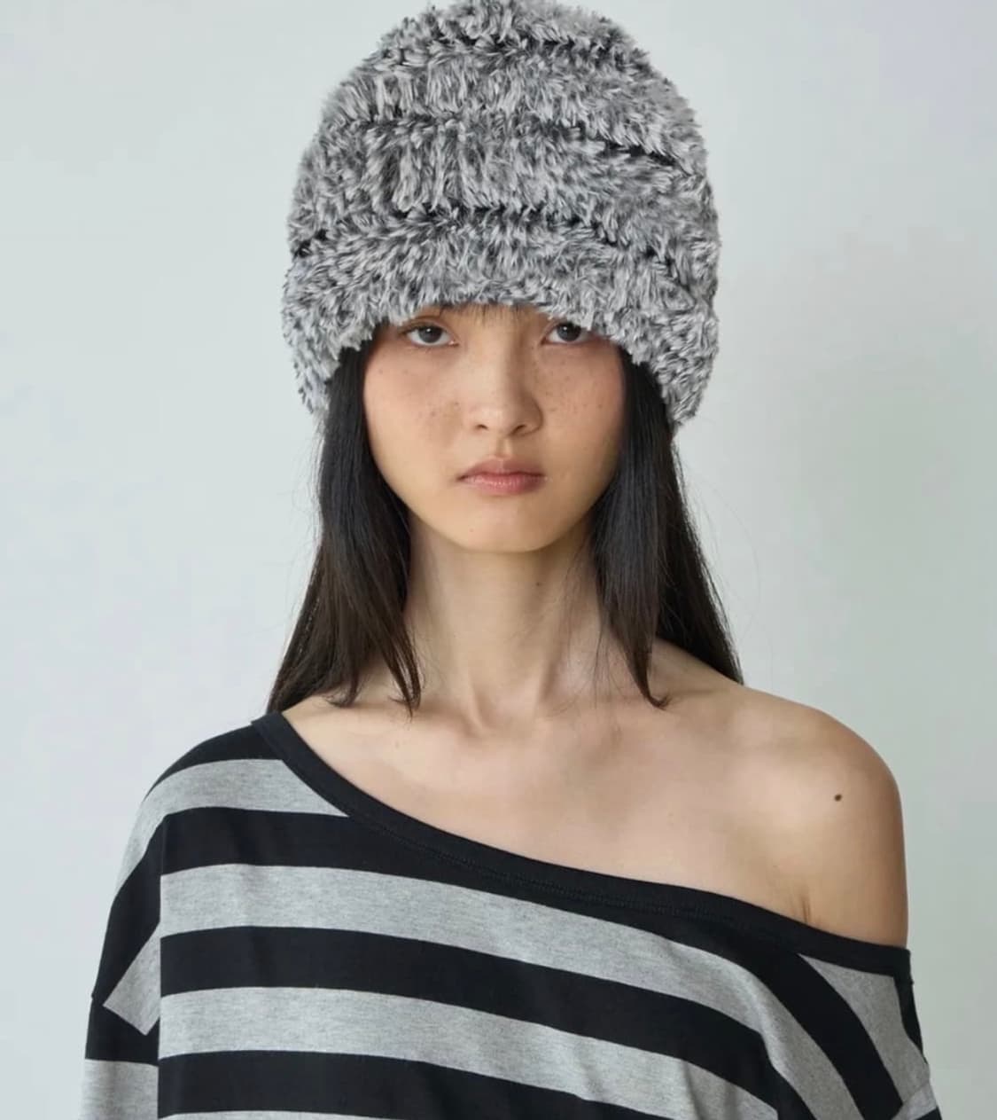 밀로우먼 믹스퍼비니 그레이 상품이미지1