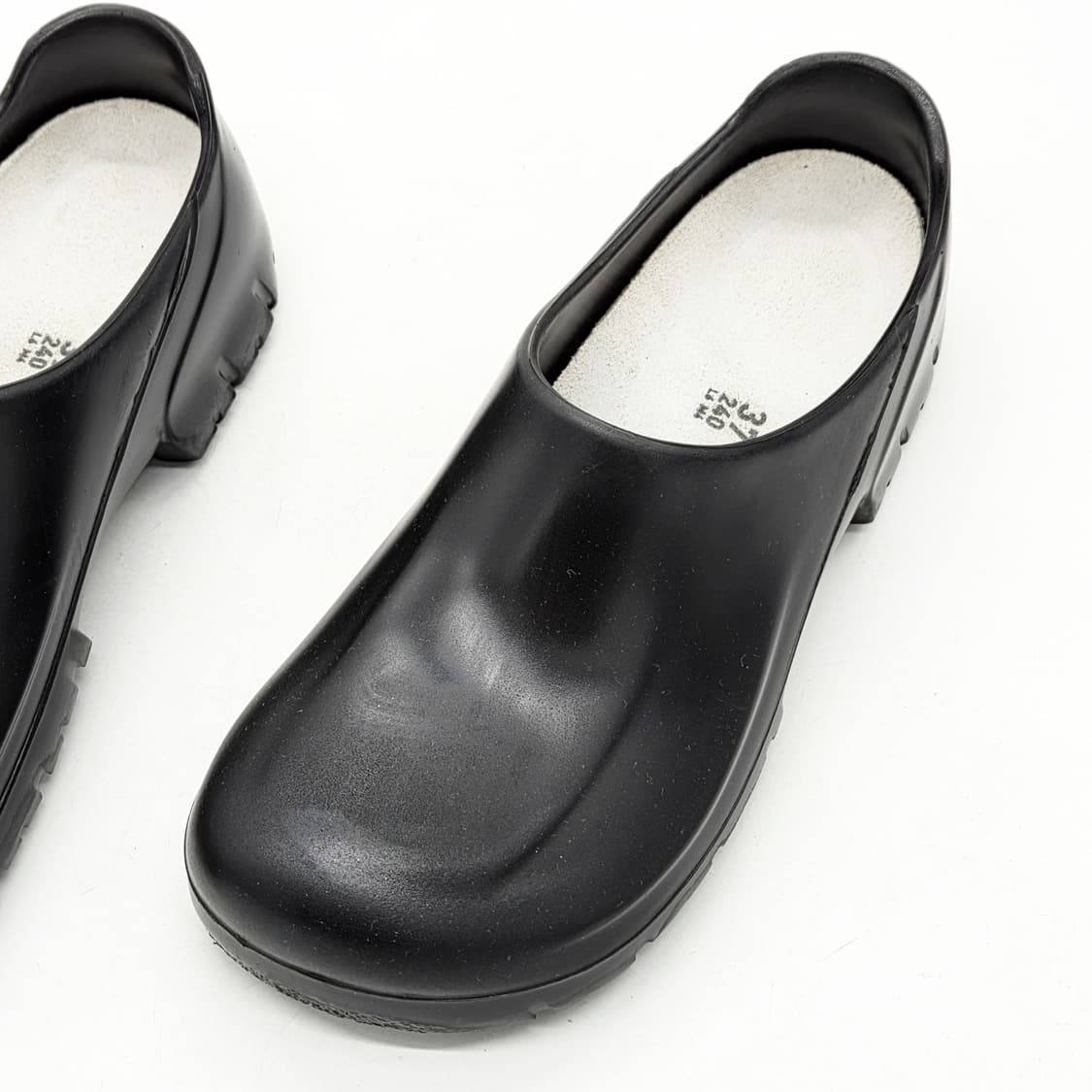  버켄스탁 우먼스 클로그 블랙 슈즈 (240)   상품이미지4