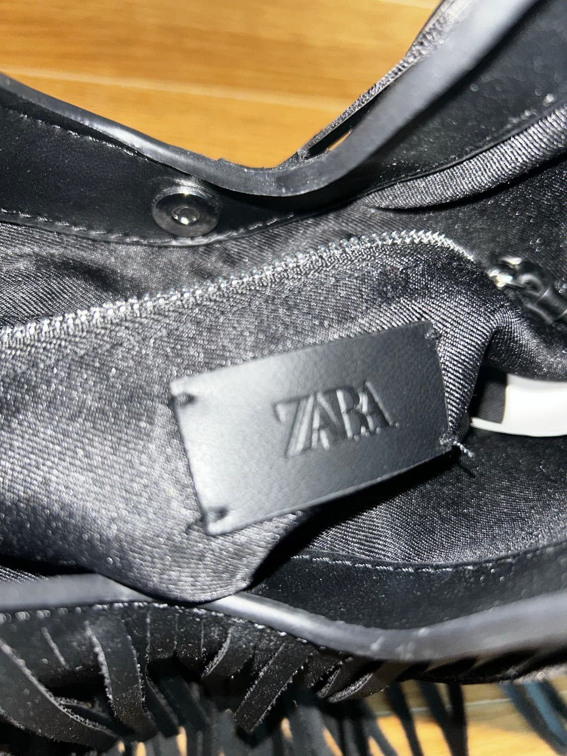 자라 웨스턴 가방 상품이미지5