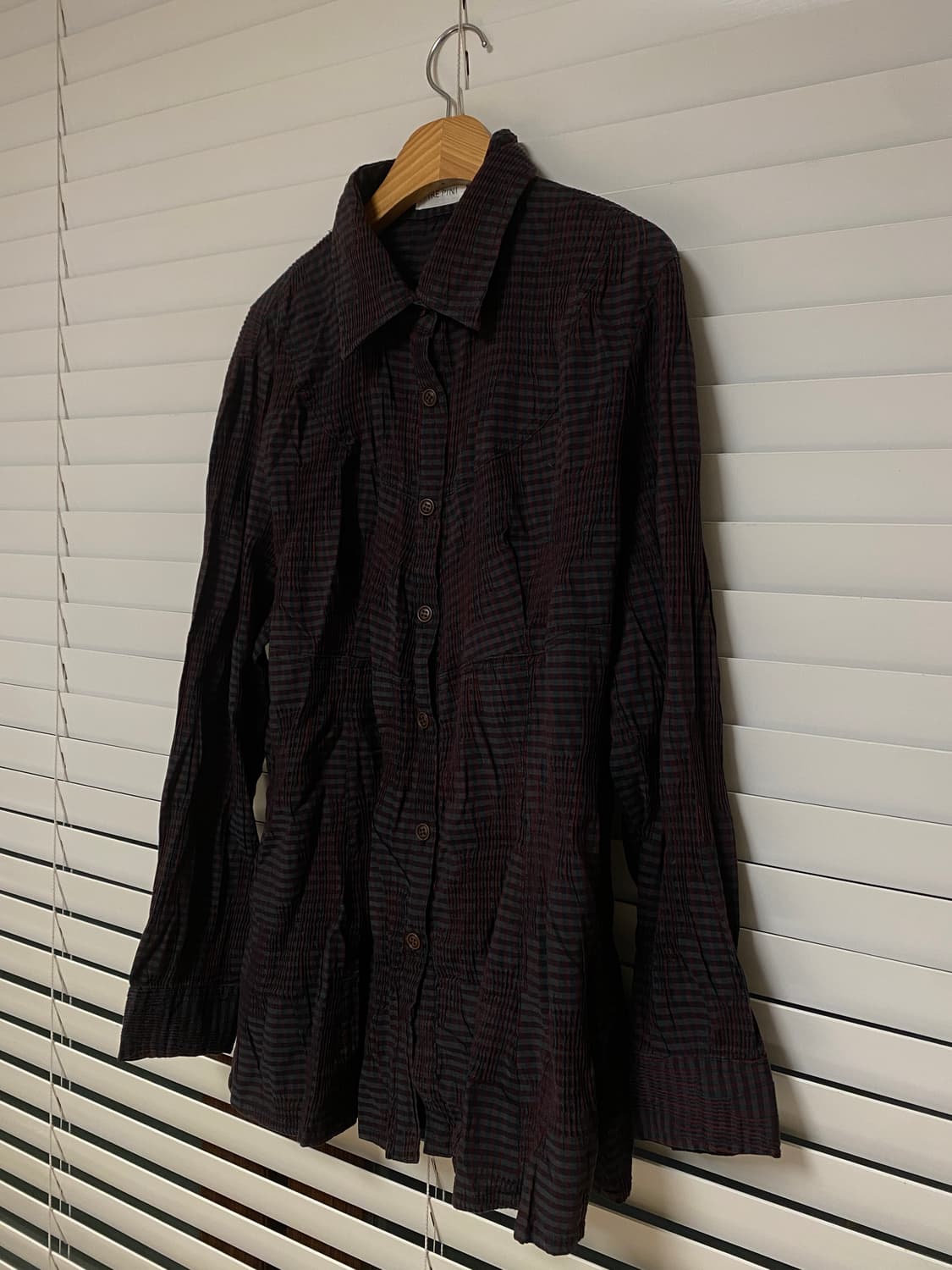 빈티지 블라우스 상품이미지6