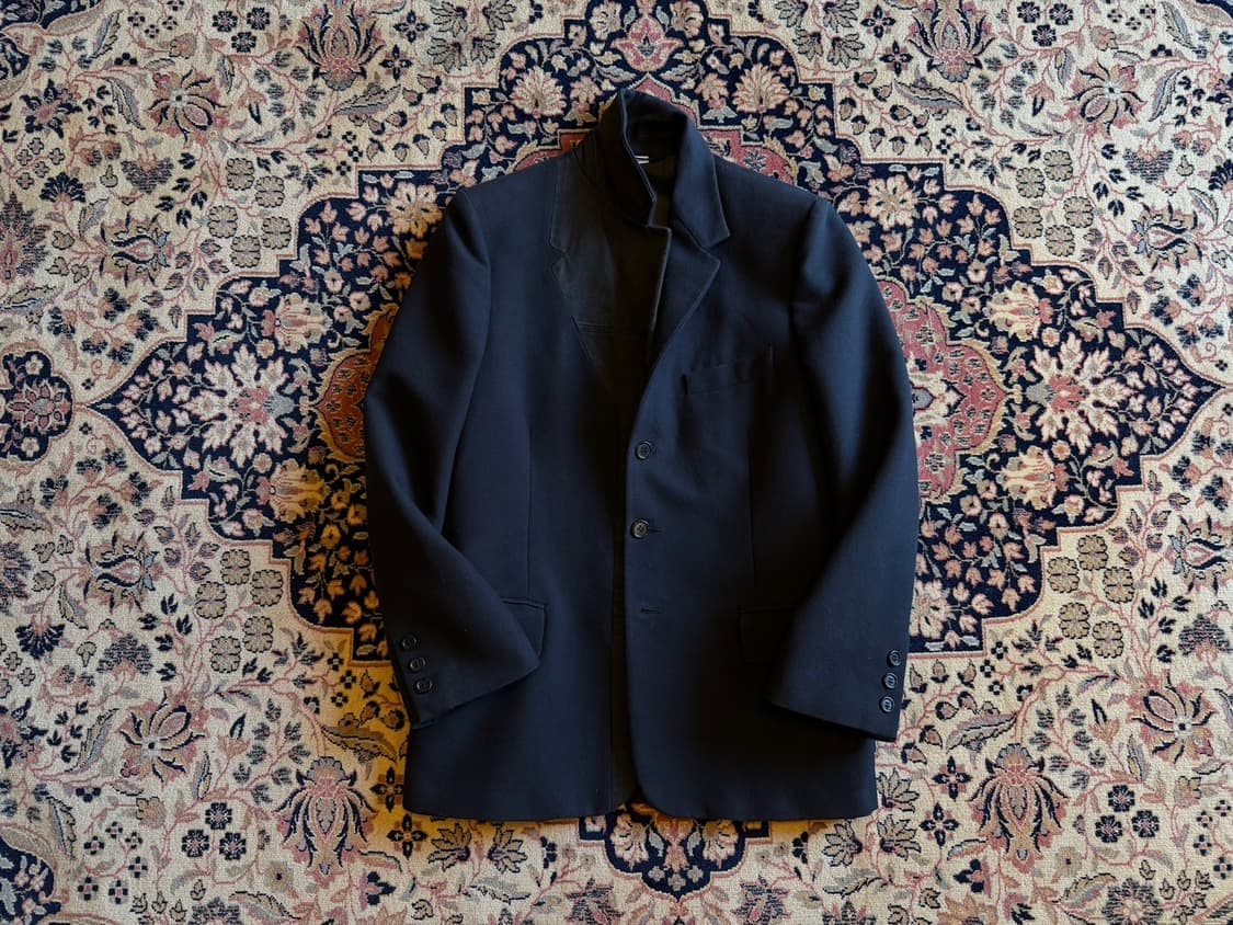 후세인샬라안 아카이브 자켓 남성100 상품이미지10