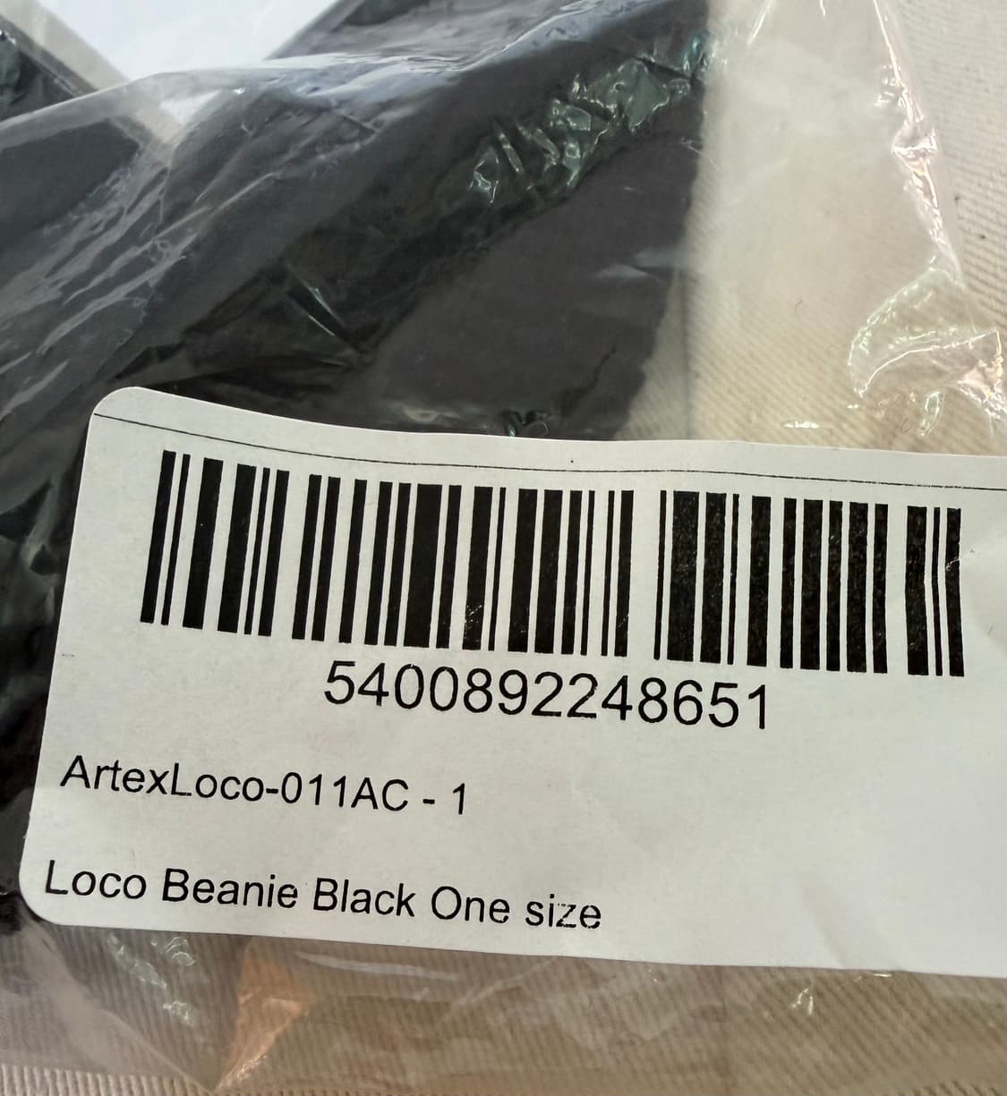 ARTE 아르떼 로꼬 협업 비니 상품이미지4