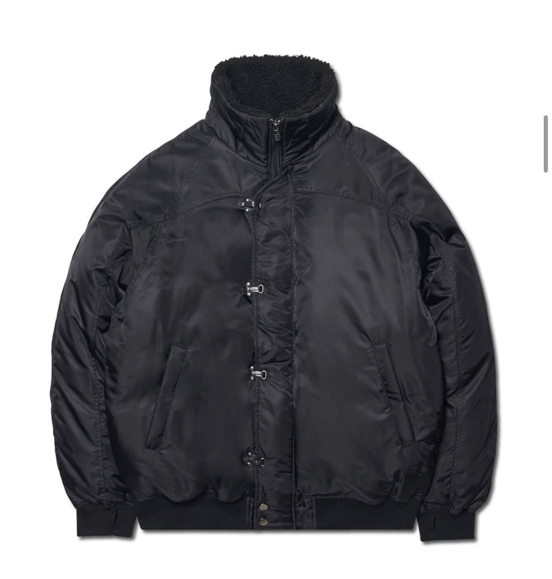 노매뉴얼 K.L 봄버 자켓 상품이미지1