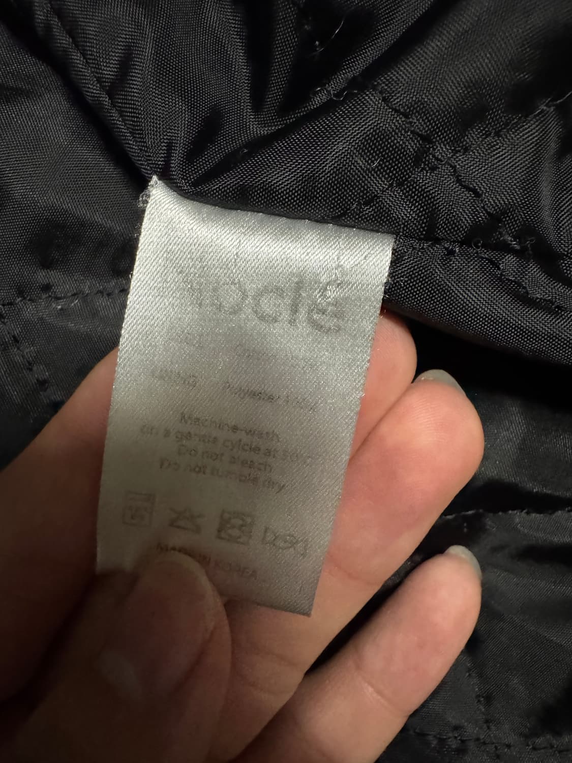 노클 디트로이트 자켓 L (2) 상품이미지2