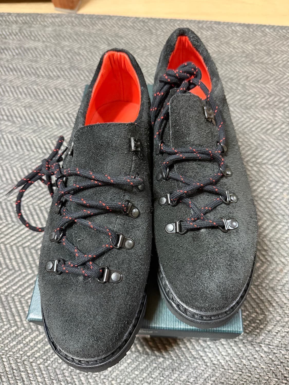 파라부트 클루사즈 UK 9 사이즈 (한국 280) 상품이미지4