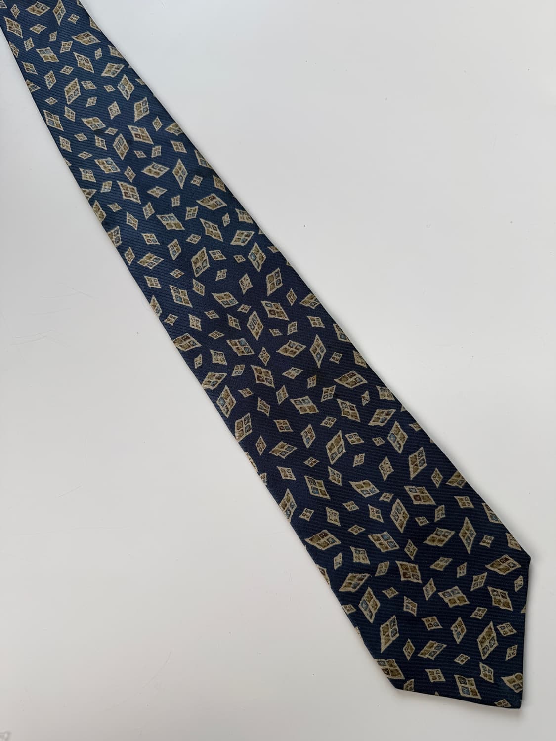 레노마(Lenoma) 실크 넥타이 9.2cm 상품이미지2