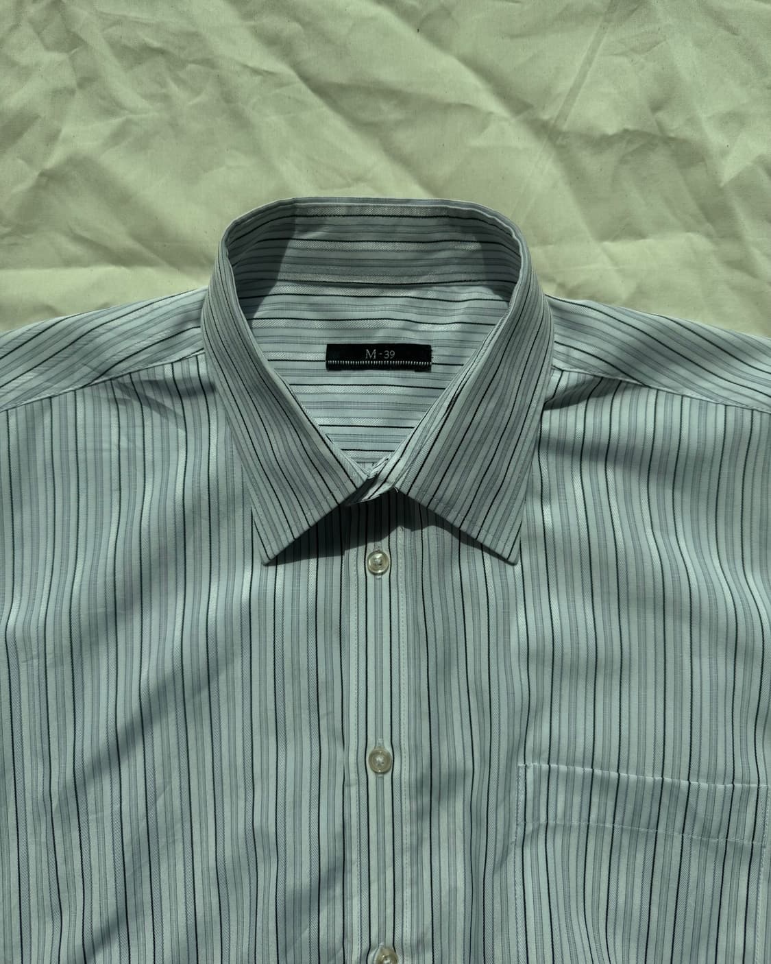 스트라이프 셔츠 상품이미지1