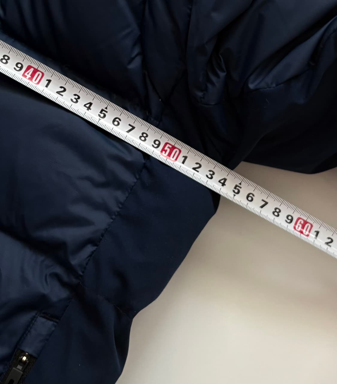 adidas 아디다스 네이비 덕다운 패딩 점퍼 상품이미지8