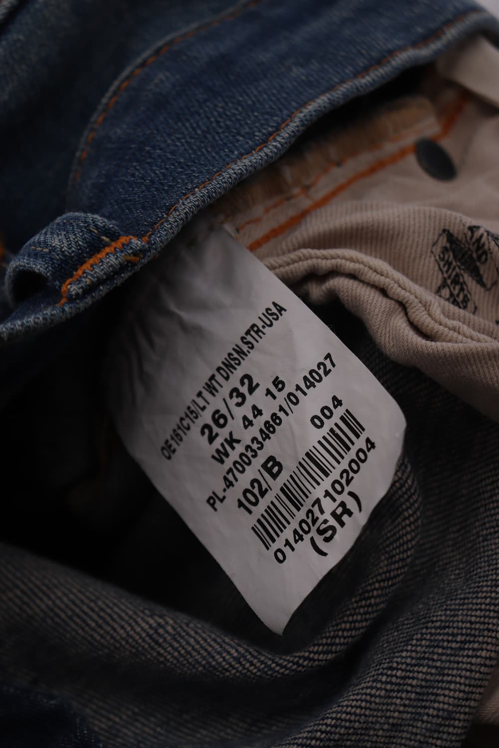 POLO RALPH LAUREN 바릭스 슬림 스트레이트 진   상품이미지7