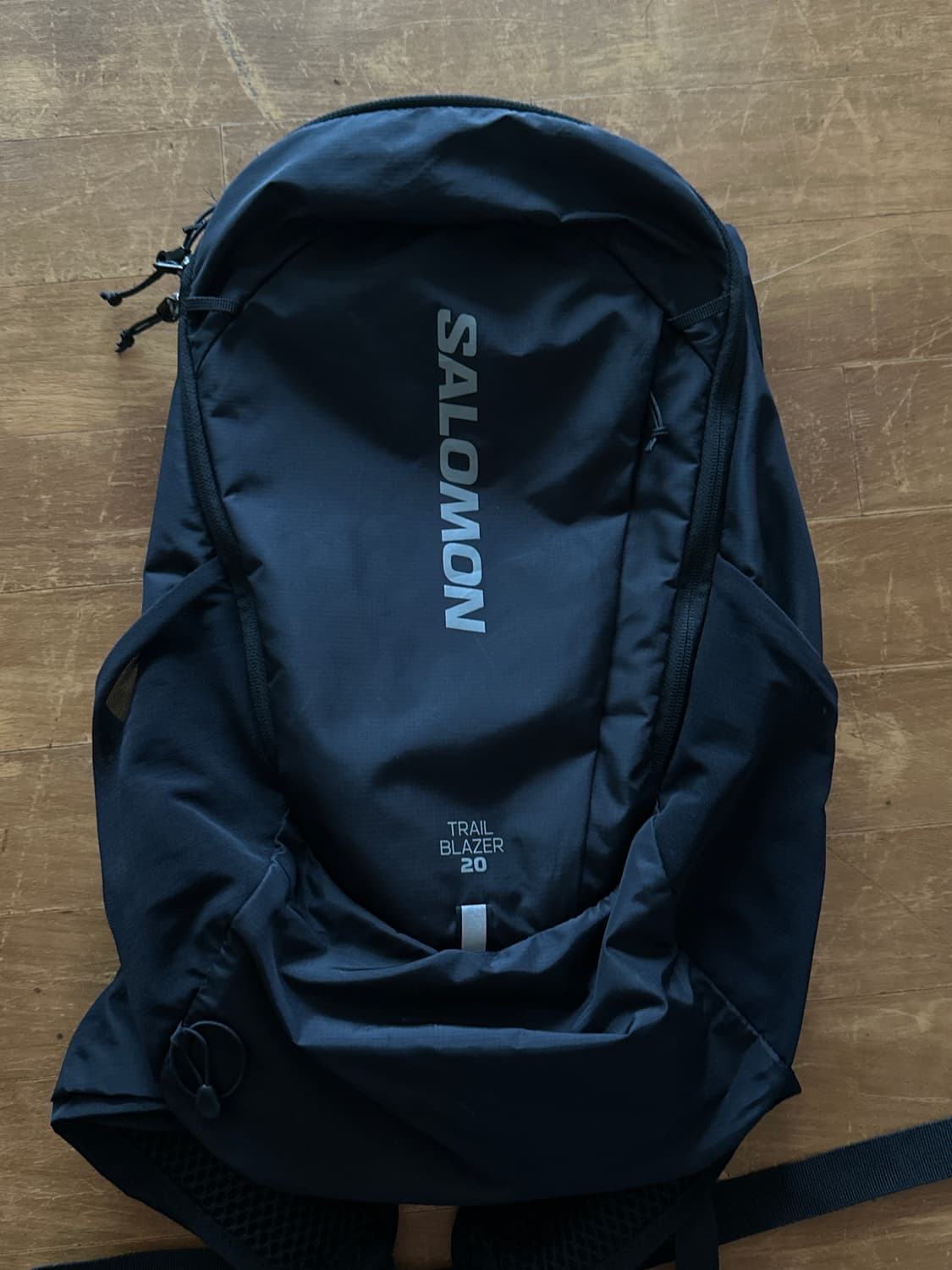 살로몬Trailblazer 20 Black (New Ver.) 상품이미지2