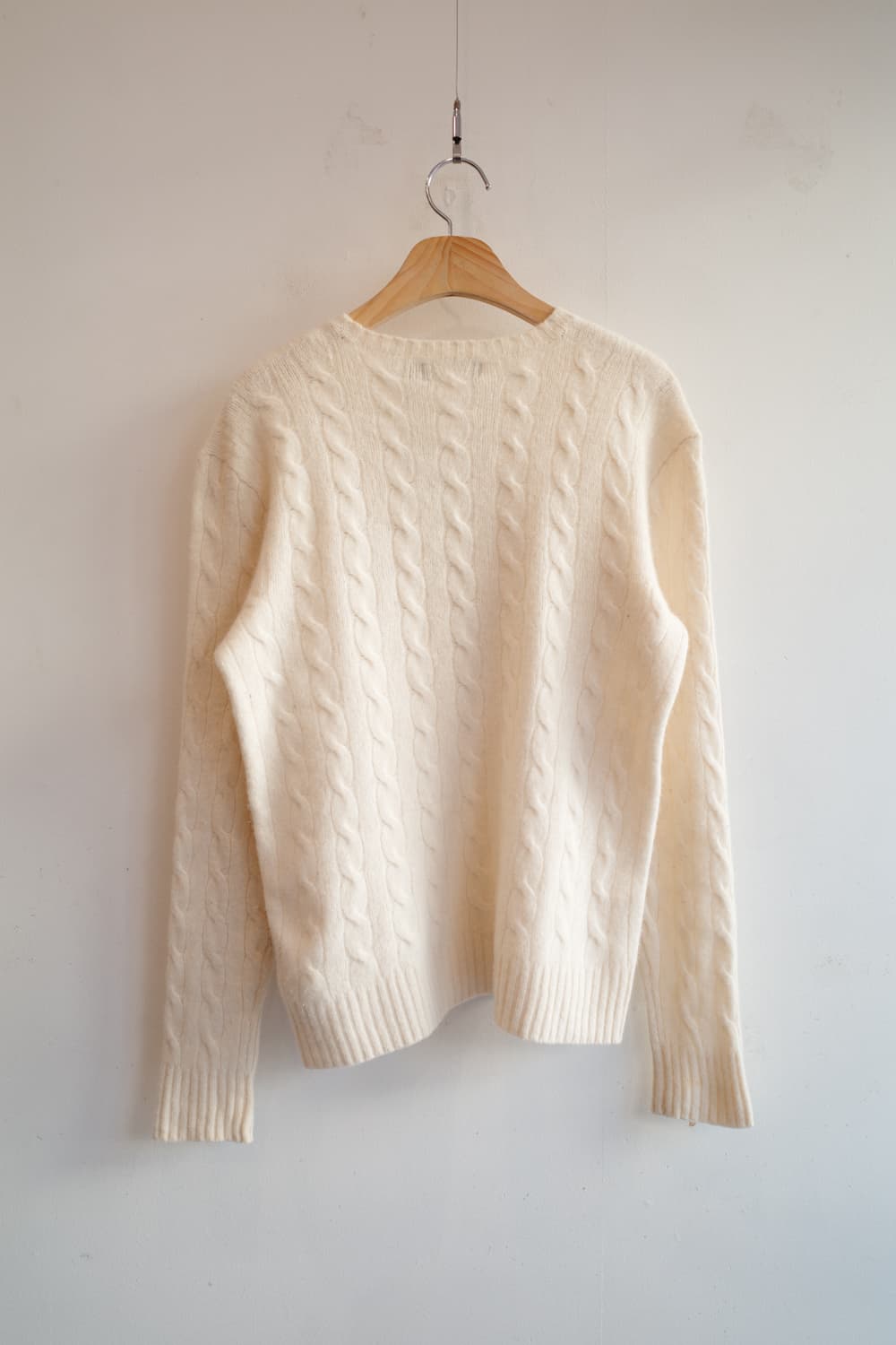 PoloRalphLauren 폴로 랄프로렌 캐시미어 케이블니트 상품이미지8