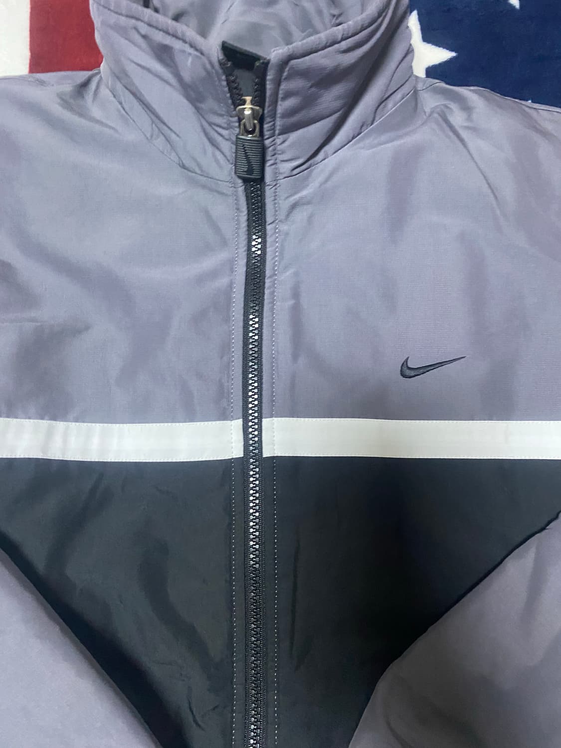 나이키 올드스쿨 패딩 자켓 상품이미지2