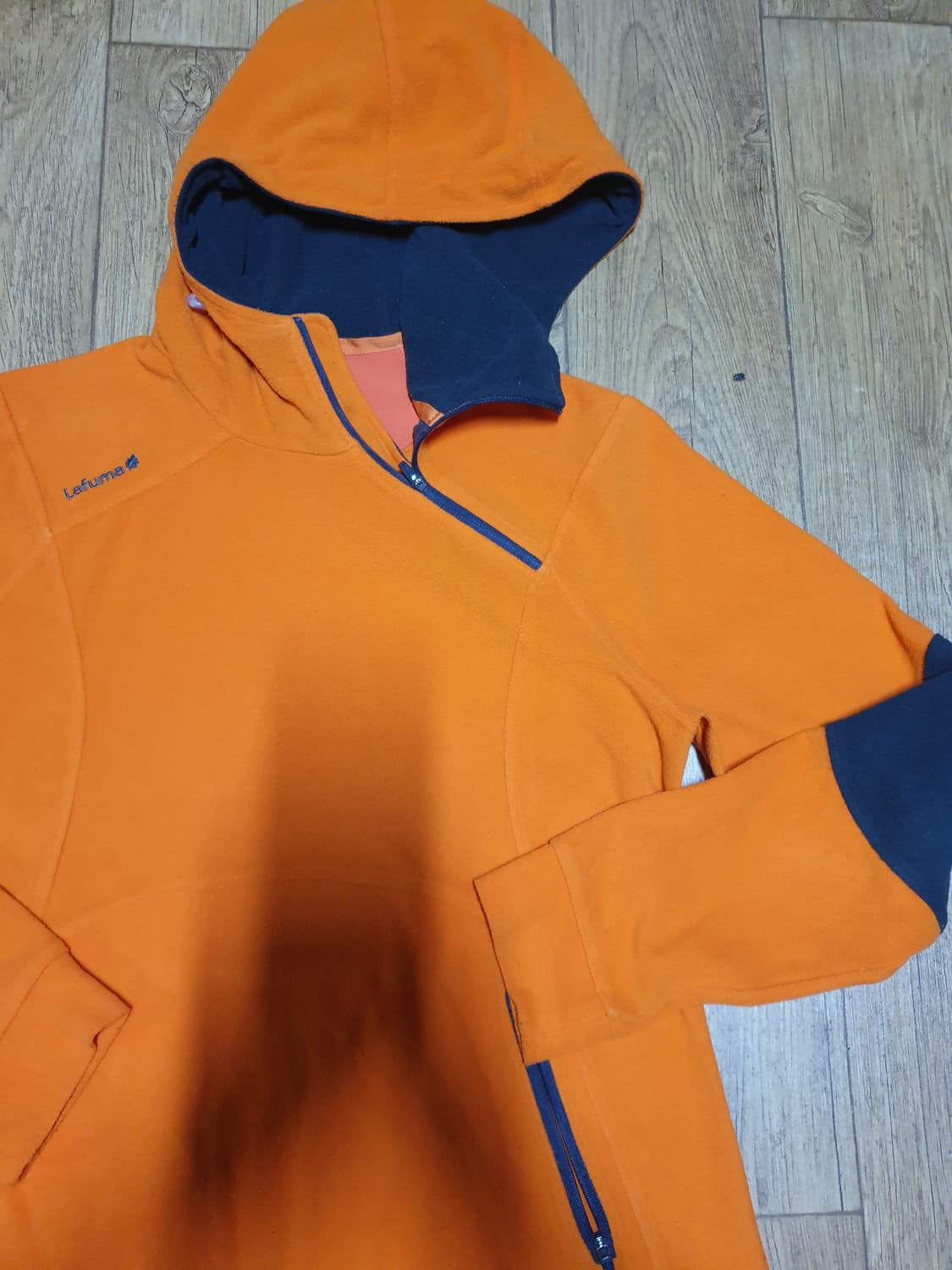 1030 라푸마 후드티 95~100 사이즈입니다 상품이미지3