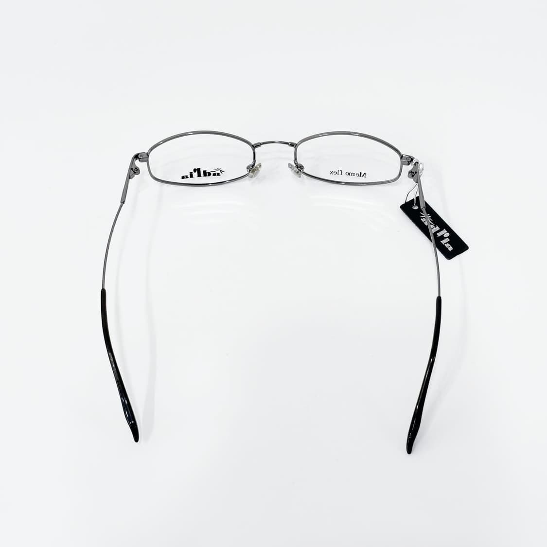 키지클럽 adria 메탈 데드스탁 빈티지안경 상품이미지4