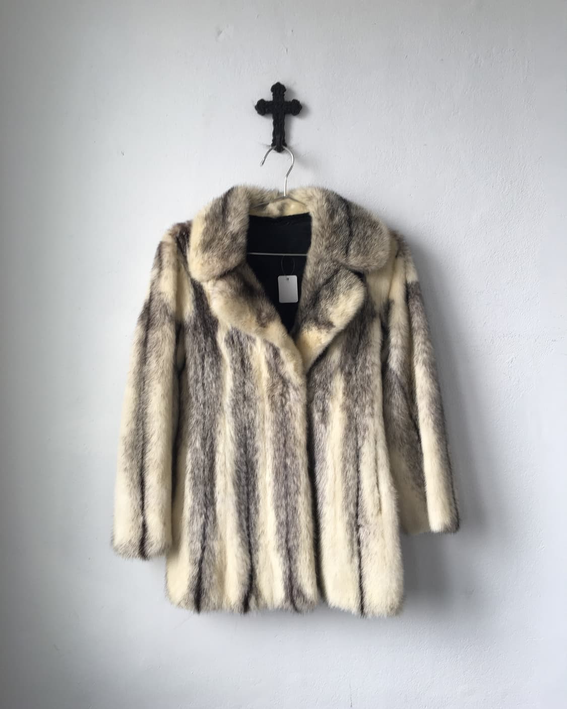 Fox fur jacket 상품이미지2