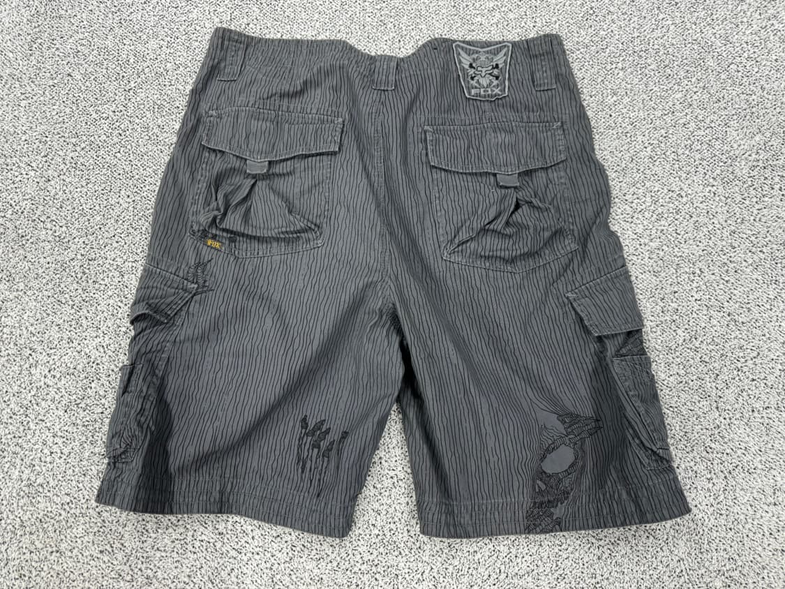 00s FOX RACING 카고반바지 상품이미지2