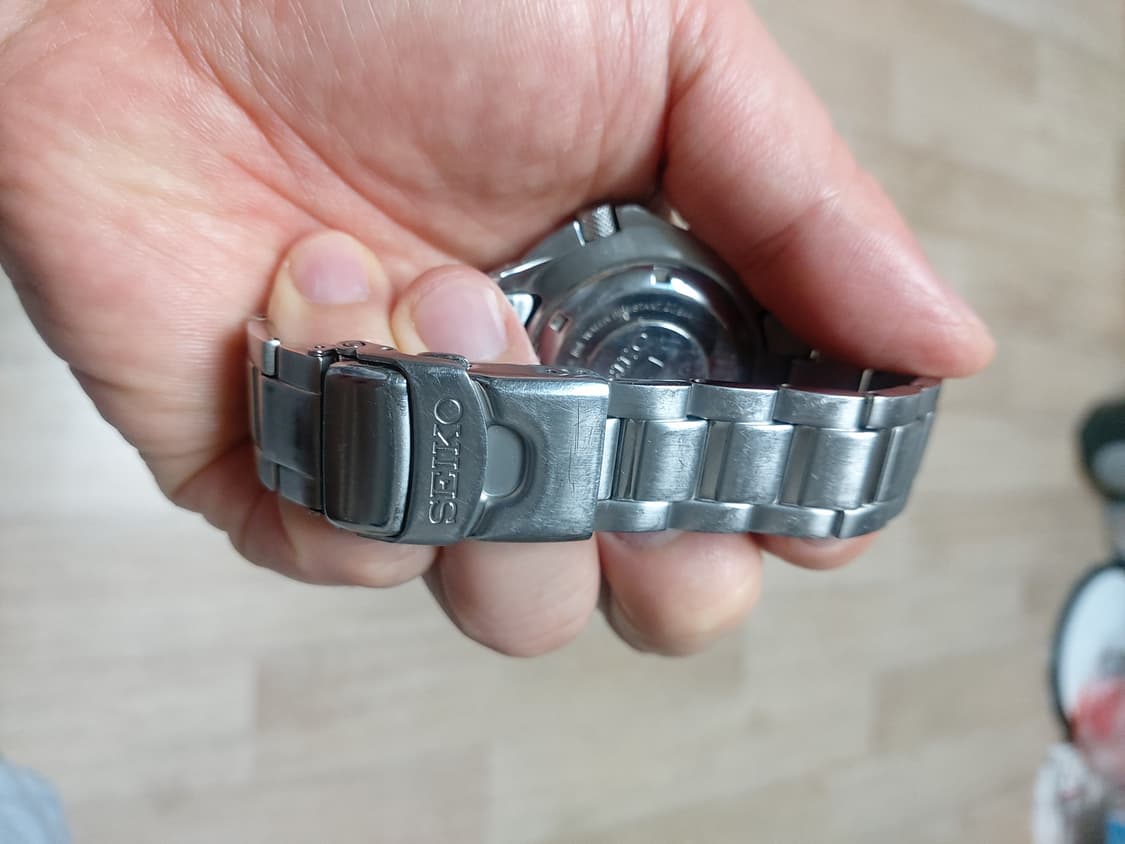 세이코5 스포츠 오토매틱  상품이미지3