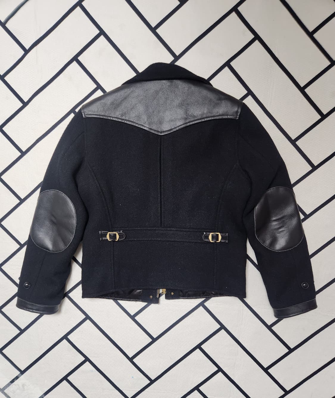 레이버 유니언 코삭 울 스포츠 자켓 상품이미지2