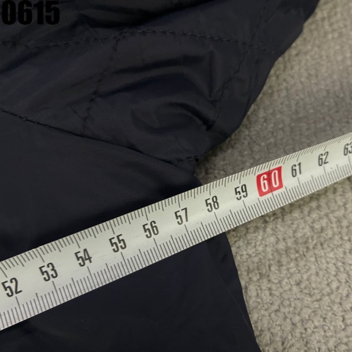 밀레 패딩 점퍼  상품이미지4
