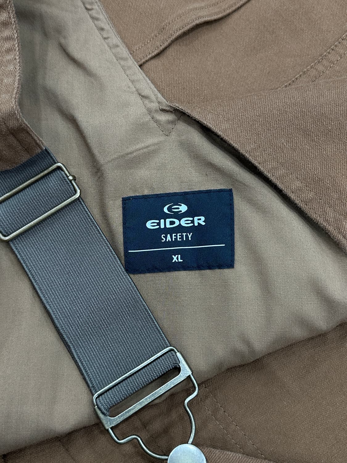 아이더 브라운 오버롤 XL 상품이미지7