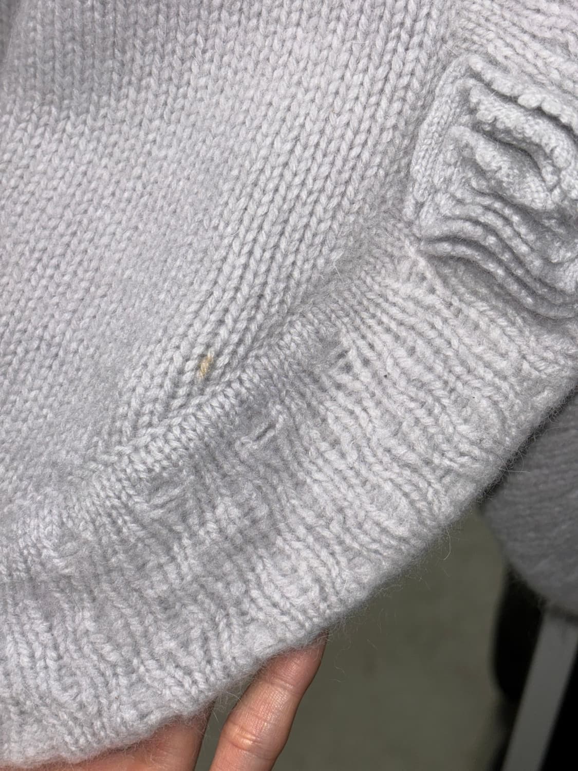 마크 제이콥스 울 케이프 가디건 상품이미지4