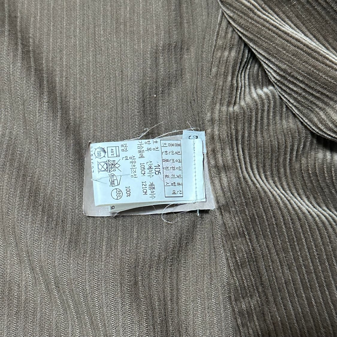 00's CP컴퍼니 코듀로이 스포츠자켓 상품이미지6