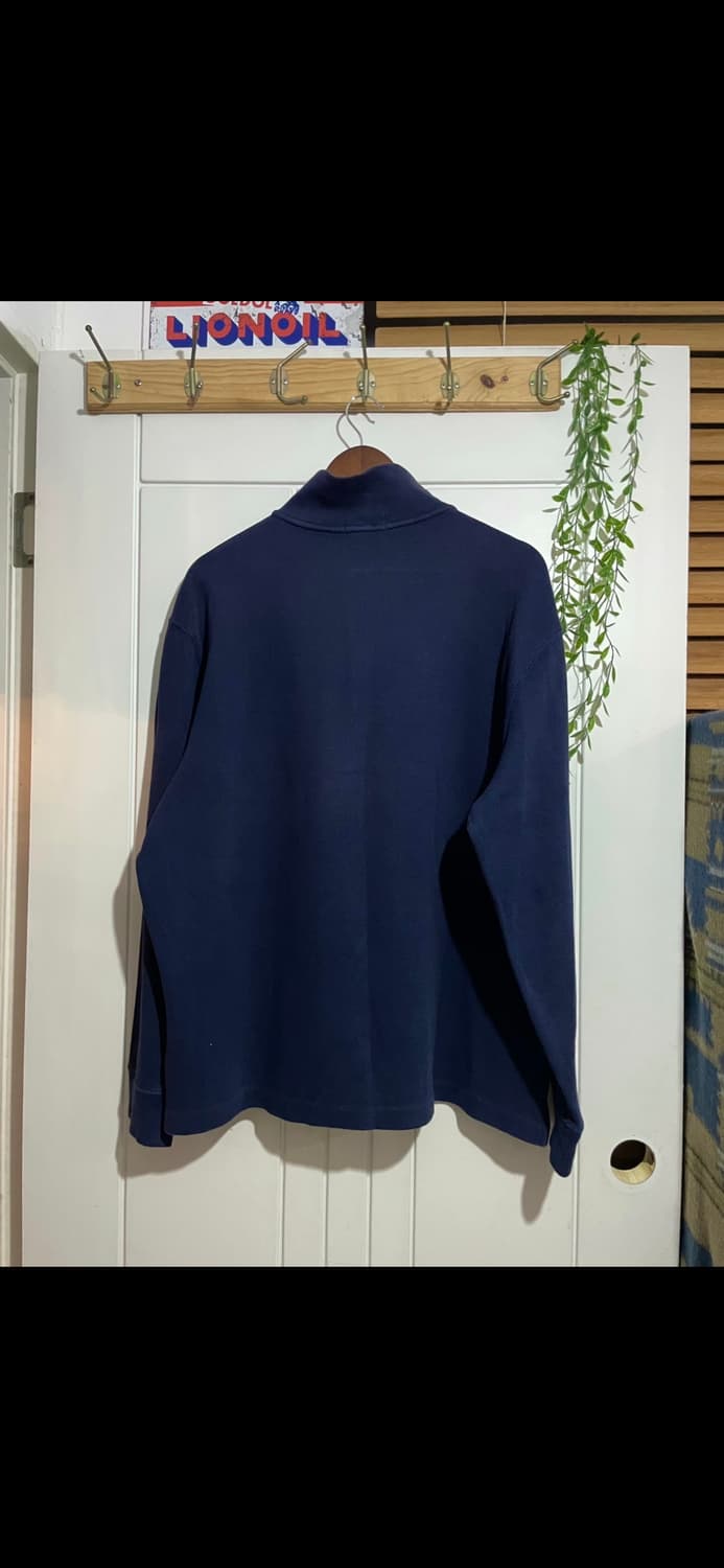 하프 집업 스웻셔츠 상품이미지3